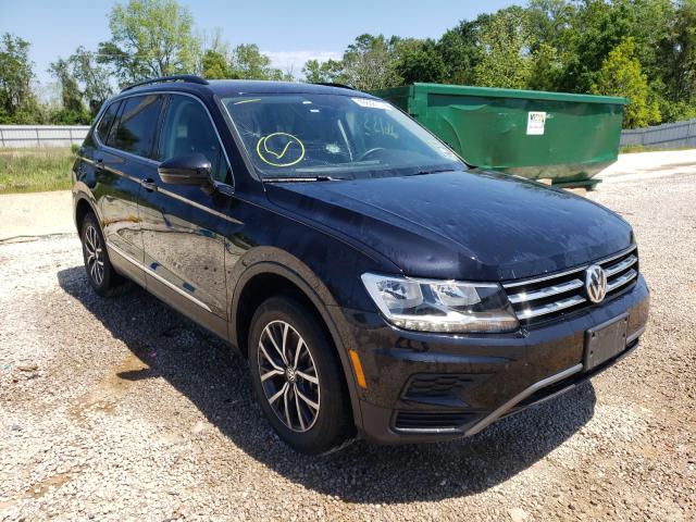 VOLKSWAGEN TIGUAN SE 2020 3vv3b7ax9lm061782