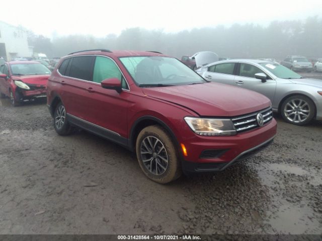 VOLKSWAGEN TIGUAN 2020 3vv3b7ax9lm075844