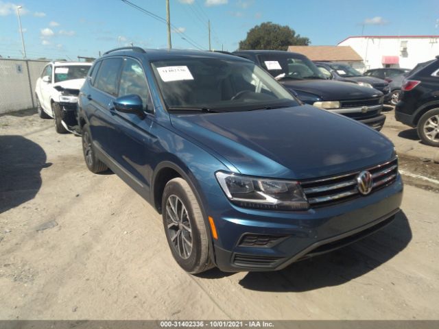 VOLKSWAGEN TIGUAN 2020 3vv3b7ax9lm076640