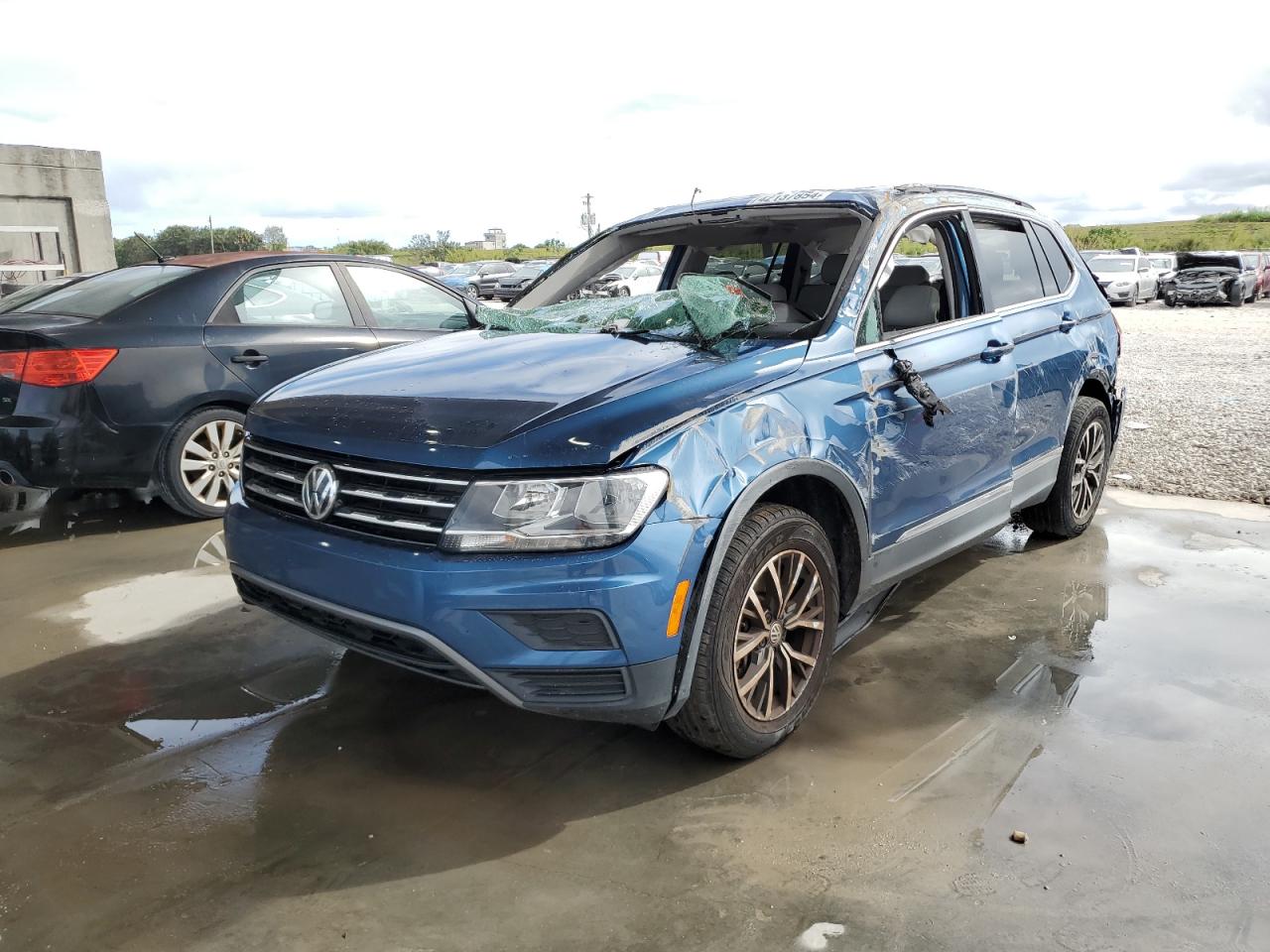 VOLKSWAGEN TIGUAN 2020 3vv3b7ax9lm082325