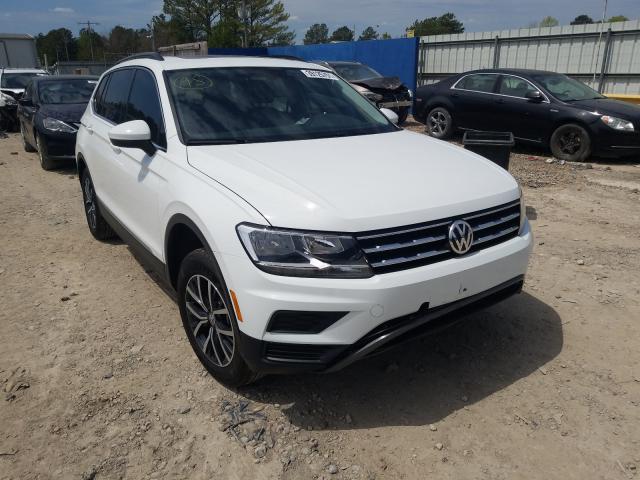 VOLKSWAGEN TIGUAN SE 2020 3vv3b7ax9lm098136