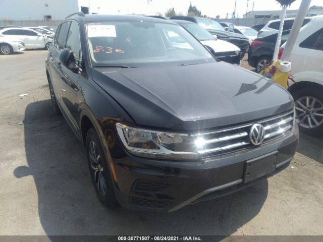 VOLKSWAGEN TIGUAN 2020 3vv3b7ax9lm101620