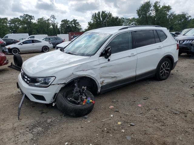 VOLKSWAGEN TIGUAN SE 2021 3vv3b7ax9mm000983