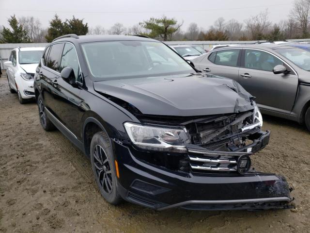 VOLKSWAGEN TIGUAN SE 2021 3vv3b7ax9mm002023