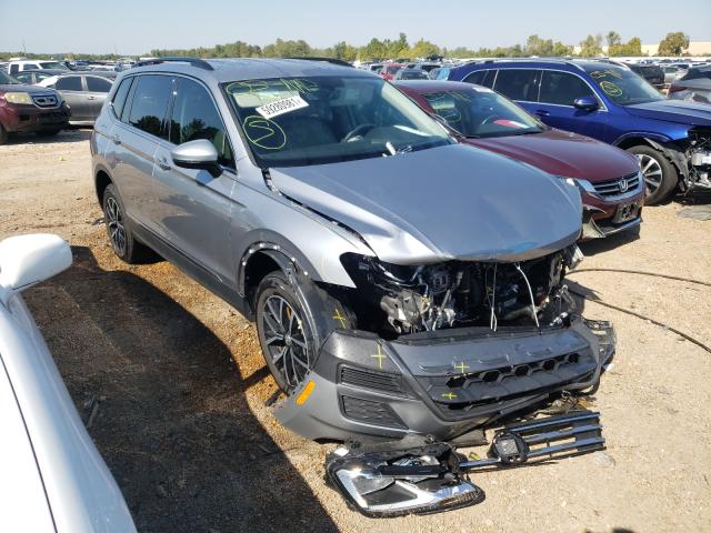 VOLKSWAGEN TIGUAN SE 2021 3vv3b7ax9mm013717