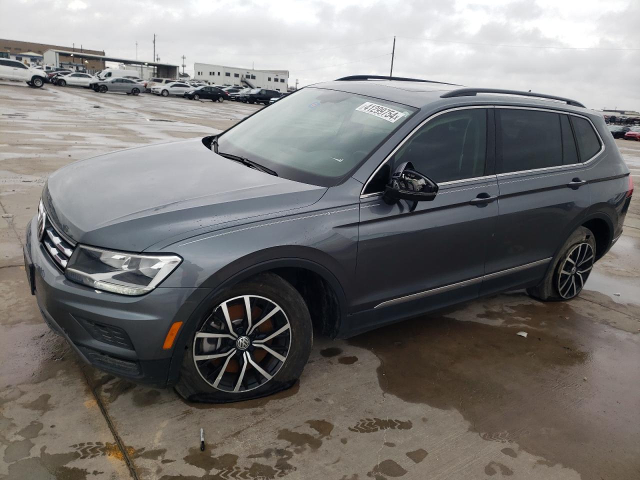 VOLKSWAGEN TIGUAN 2021 3vv3b7ax9mm025799