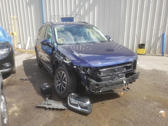 VOLKSWAGEN TIGUAN SE 2021 3vv3b7ax9mm035412