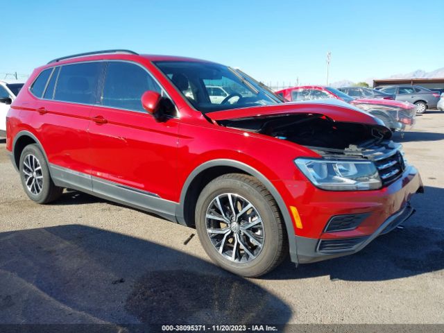 VOLKSWAGEN TIGUAN 2021 3vv3b7ax9mm048791