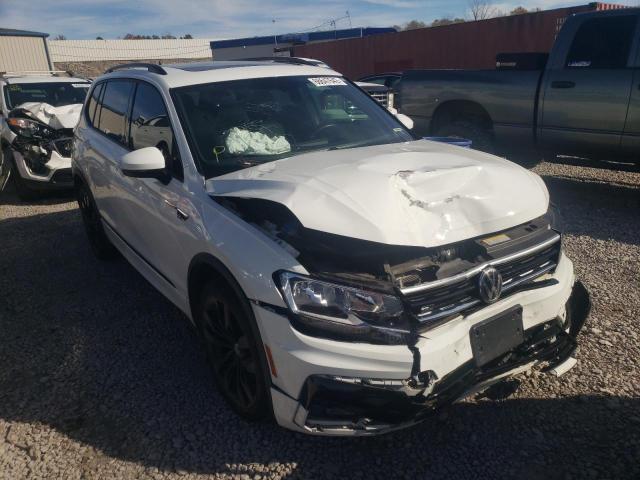 VOLKSWAGEN TIGUAN SE 2021 3vv3b7ax9mm048838