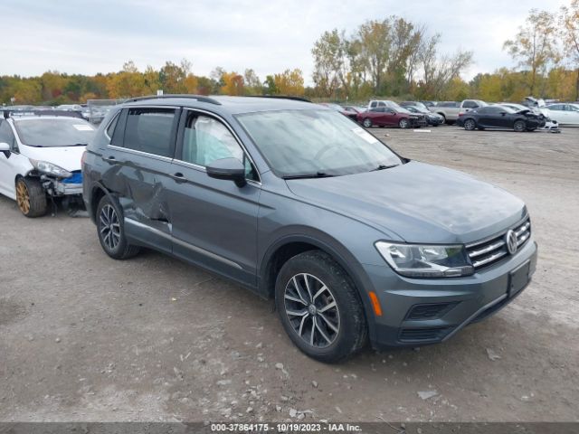 VOLKSWAGEN TIGUAN 2021 3vv3b7ax9mm080625