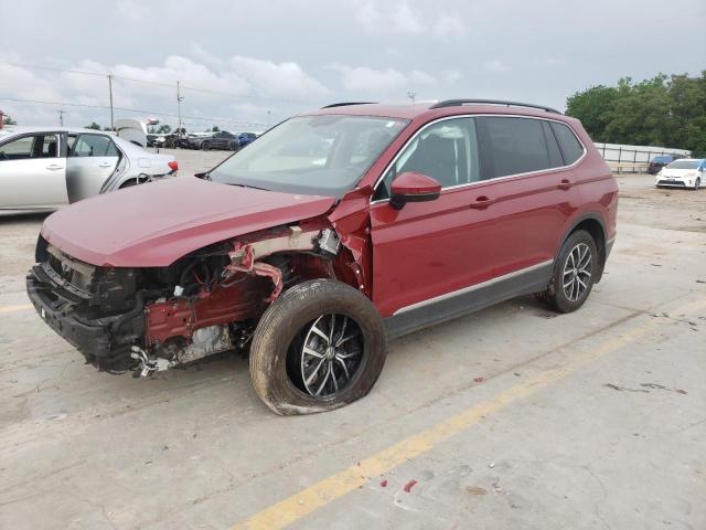 VOLKSWAGEN TIGUAN SE 2021 3vv3b7ax9mm086974