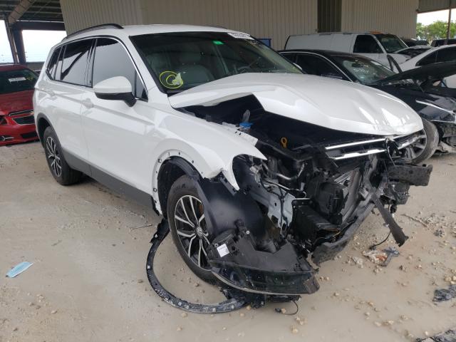 VOLKSWAGEN TIGUAN 2021 3vv3b7ax9mm093231