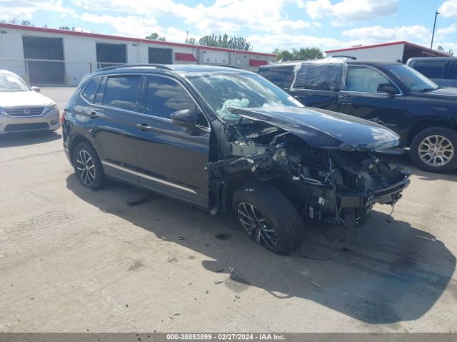 VOLKSWAGEN TIGUAN 2021 3vv3b7ax9mm100632