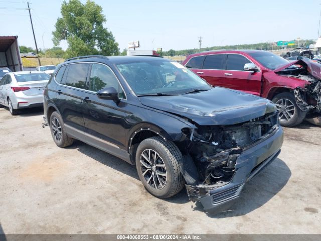 VOLKSWAGEN TIGUAN 2021 3vv3b7ax9mm104874