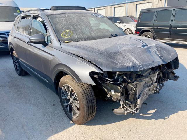 VOLKSWAGEN TIGUAN SE 2021 3vv3b7ax9mm107063