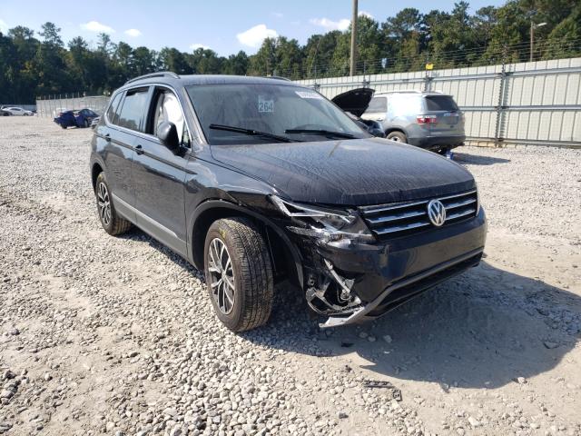 VOLKSWAGEN TIGUAN SE 2021 3vv3b7ax9mm119679