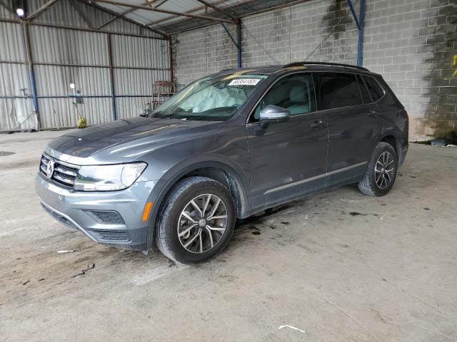 VOLKSWAGEN TIGUAN 2021 3vv3b7ax9mm136725