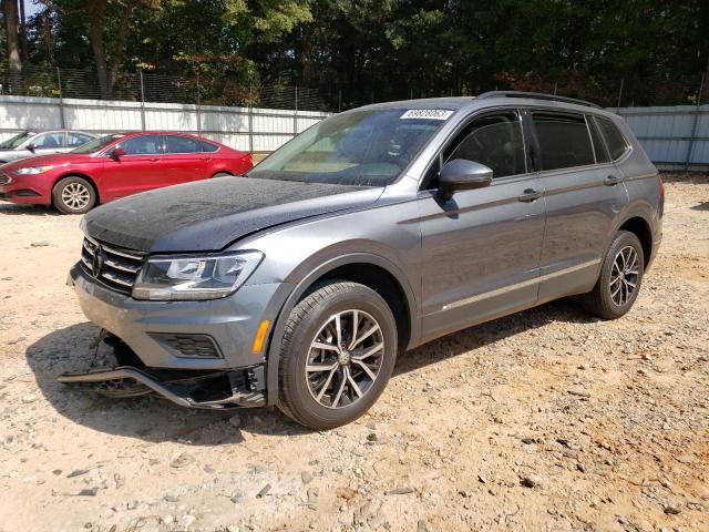 VOLKSWAGEN TIGUAN 2021 3vv3b7ax9mm137597