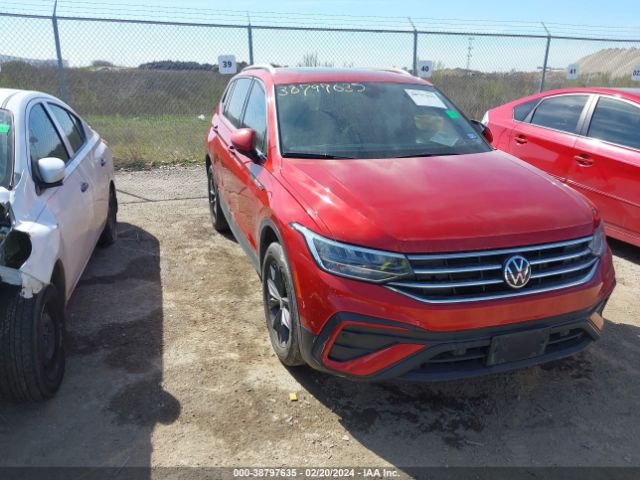 VOLKSWAGEN TIGUAN 2022 3vv3b7ax9nm073644