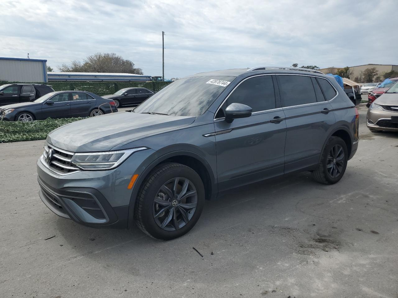 VOLKSWAGEN TIGUAN 2023 3vv3b7ax9pm025404