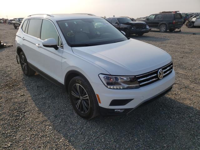 VOLKSWAGEN TIGUAN SE 2018 3vv3b7axxjm013883