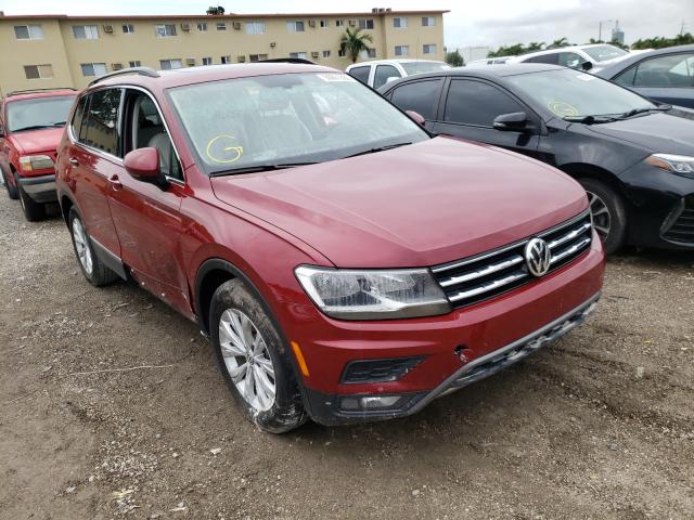 VOLKSWAGEN NULL 2018 3vv3b7axxjm017920