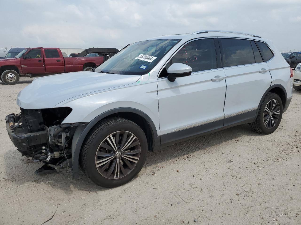 VOLKSWAGEN TIGUAN 2017 3vv3b7axxjm021563