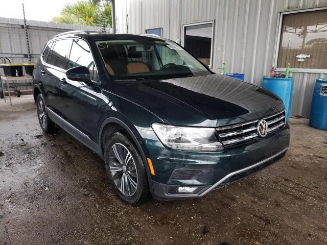 VOLKSWAGEN TIGUAN SE 2018 3vv3b7axxjm021787