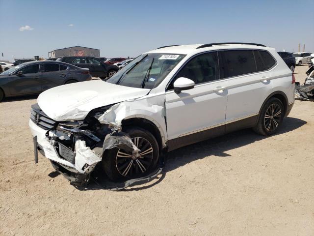 VOLKSWAGEN TIGUAN SE 2018 3vv3b7axxjm027458