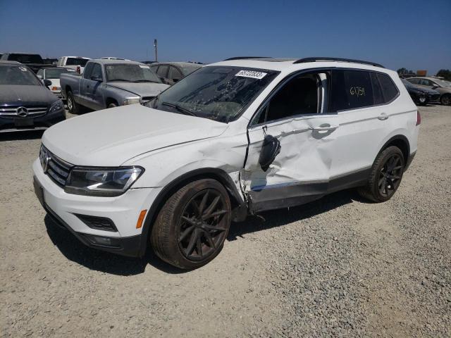 VOLKSWAGEN TIGUAN SE 2018 3vv3b7axxjm039805