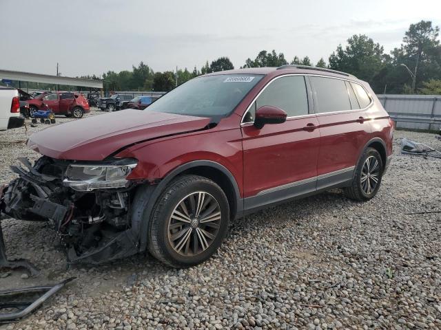 VOLKSWAGEN TIGUAN 2017 3vv3b7axxjm039982