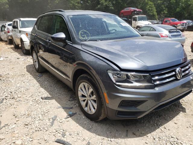 VOLKSWAGEN TIGUAN SE 2018 3vv3b7axxjm055860