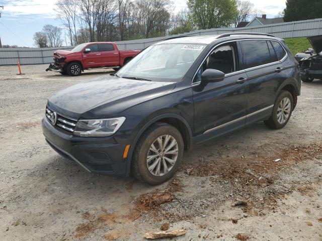 VOLKSWAGEN TIGUAN 2017 3vv3b7axxjm073095