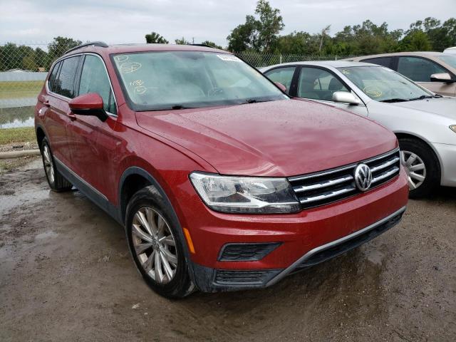 VOLKSWAGEN TIGUAN SE 2018 3vv3b7axxjm077616