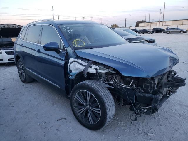 VOLKSWAGEN TIGUAN 2017 3vv3b7axxjm092374