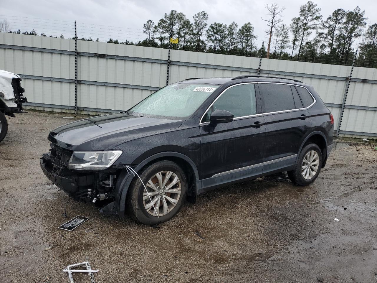 VOLKSWAGEN TIGUAN 2017 3vv3b7axxjm093993