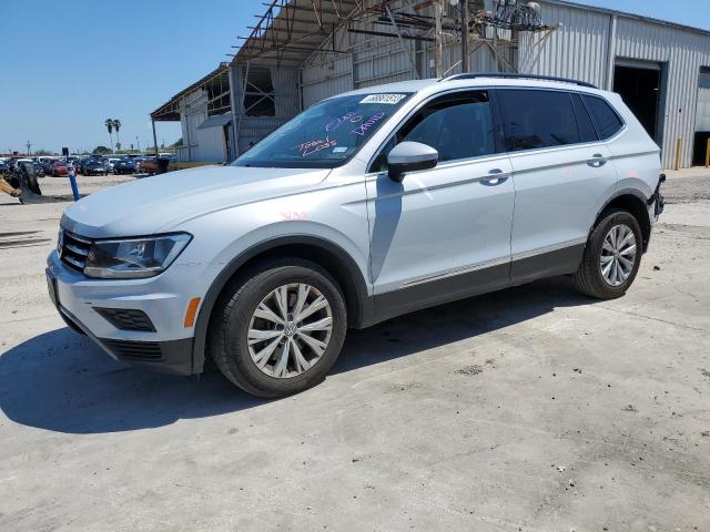 VOLKSWAGEN TIGUAN SE 2018 3vv3b7axxjm106130