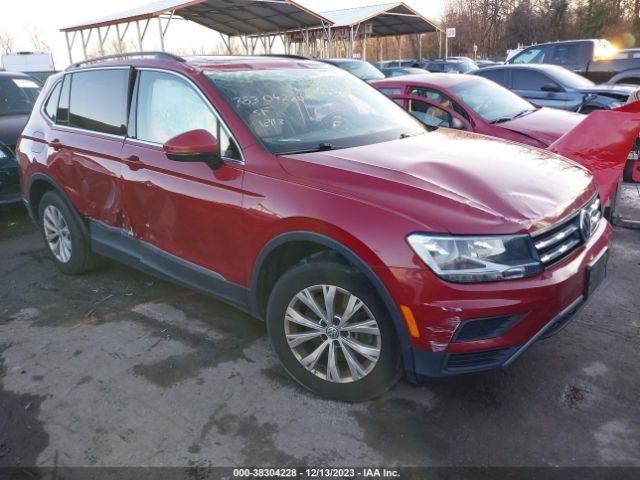 VOLKSWAGEN TIGUAN 2018 3vv3b7axxjm113109