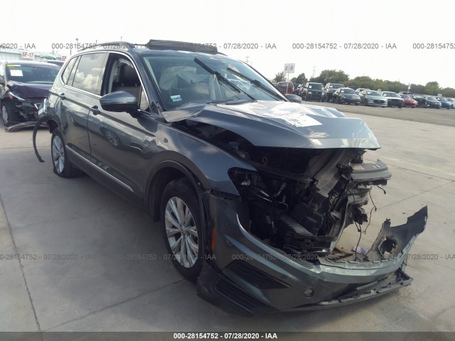 VOLKSWAGEN TIGUAN 2018 3vv3b7axxjm132887