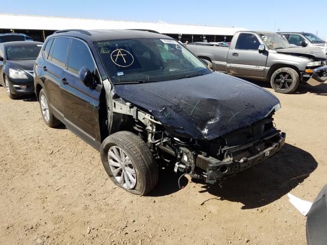 VOLKSWAGEN TIGUAN SE 2018 3vv3b7axxjm153464