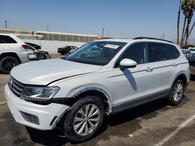 VOLKSWAGEN TIGUAN SE 2018 3vv3b7axxjm176484