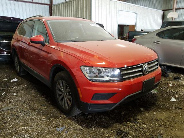 VOLKSWAGEN TIGUAN SE 2018 3vv3b7axxjm179921