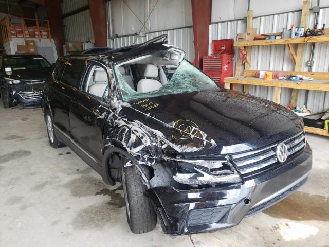 VOLKSWAGEN TIGUAN SE 2018 3vv3b7axxjm189073