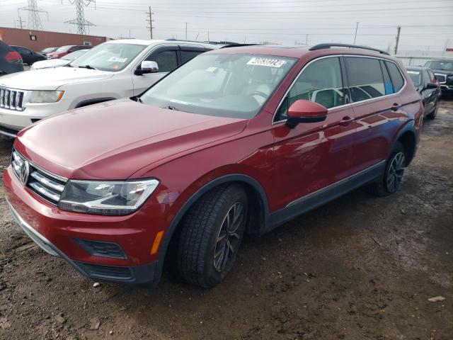 VOLKSWAGEN TIGUAN 2018 3vv3b7axxjm193205