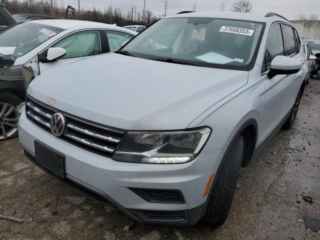 VOLKSWAGEN TIGUAN SE 2018 3vv3b7axxjm203991