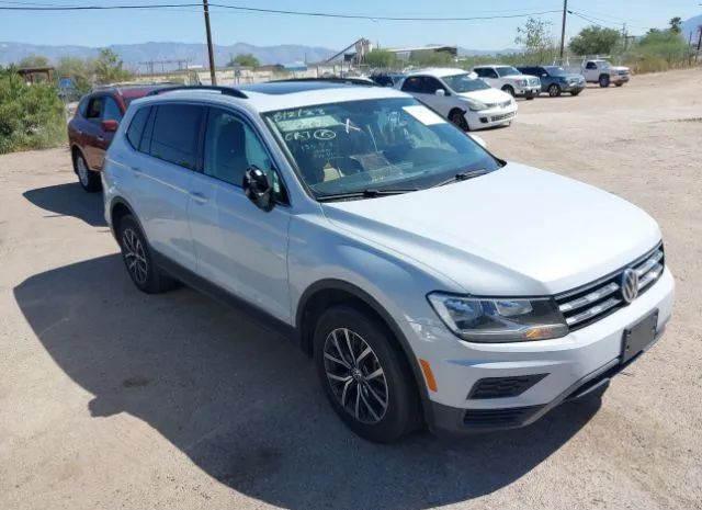 VOLKSWAGEN TIGUAN 2018 3vv3b7axxjm204333