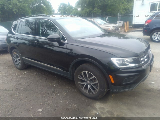 VOLKSWAGEN TIGUAN 2018 3vv3b7axxjm210102