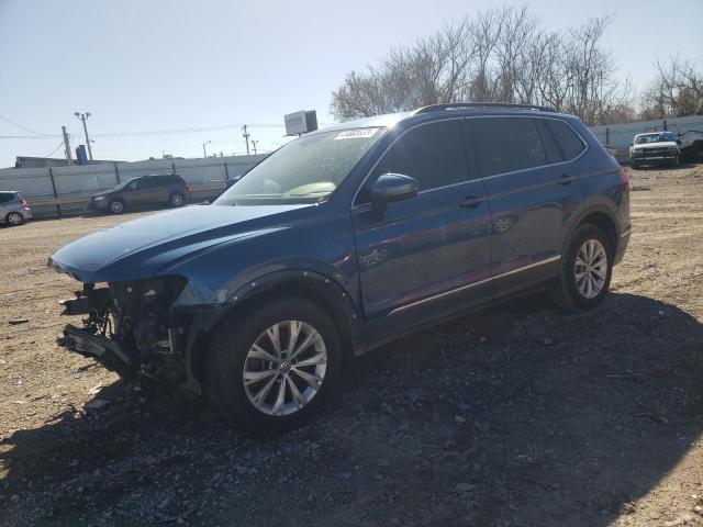 VOLKSWAGEN TIGUAN SE 2018 3vv3b7axxjm210147