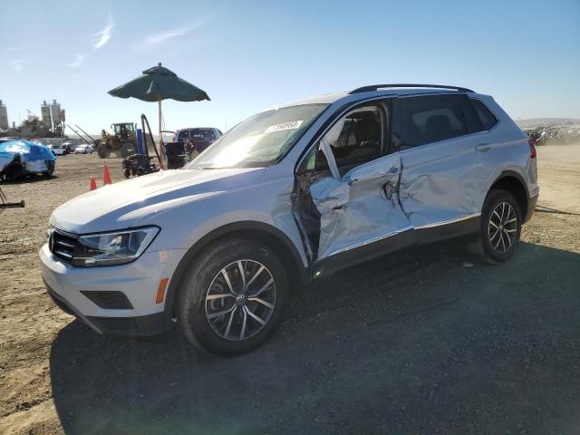 VOLKSWAGEN TIGUAN 2018 3vv3b7axxjm221018