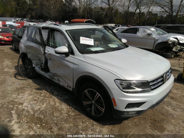 VOLKSWAGEN TIGUAN 2018 3vv3b7axxkm011777